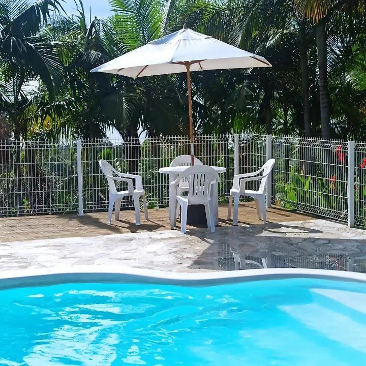 Pousada Recanto Indaia Hotel Tornos do Pinto